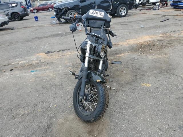 2007 HARLEY-DAVIDSON FXSTB 1HD1JA5177Y046265