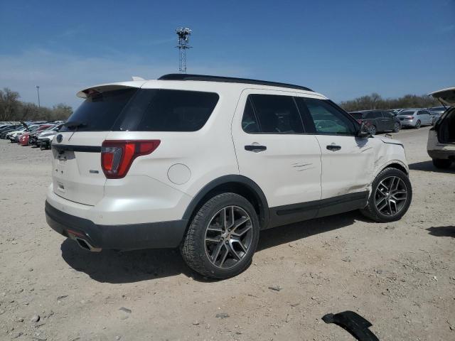 Vin: 1fm5k8gtxhga16039, lot: 49606295, ford explorer sport 20173