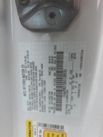 2022 FORD MUSTANG GT 1FA6P8CF2N5138935