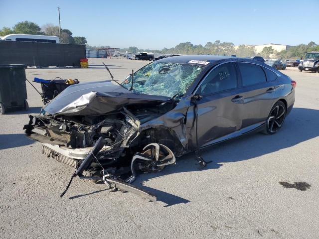 Vin: 1hgcv1f37ka103114, lot: 49785075, honda accord sport 2019 img_1