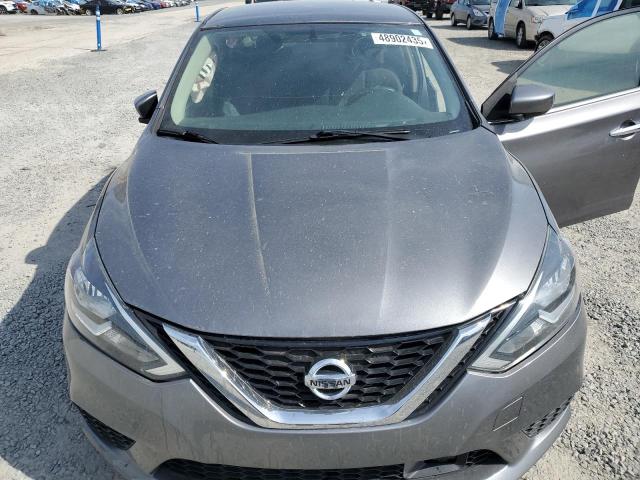 2018 NISSAN SENTRA S - 3N1AB7AP3JY347013