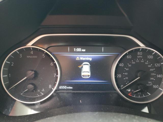 2024 NISSAN MURANO SV 5N1AZ2BS0RC115841