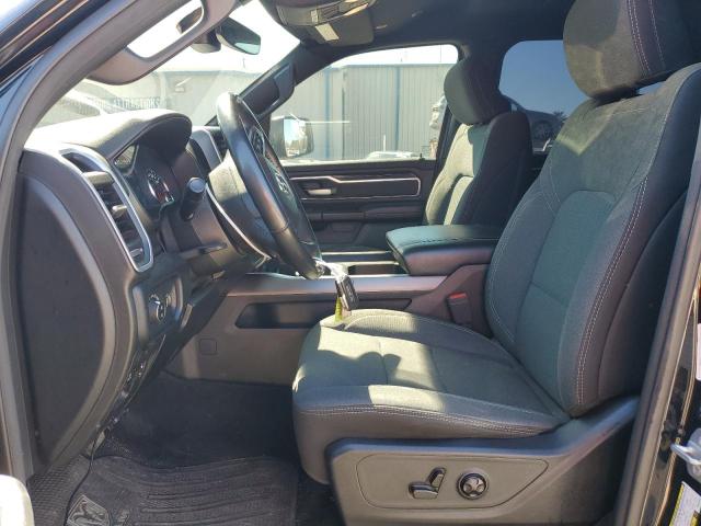 2021 RAM 1500 BIG H - 1C6RREFT9MN592641