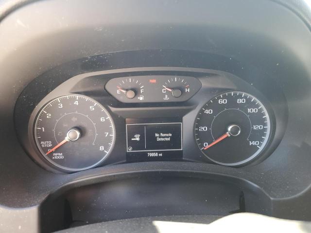 2018 GMC TERRAIN SL - 3GKALMEV7JL250058