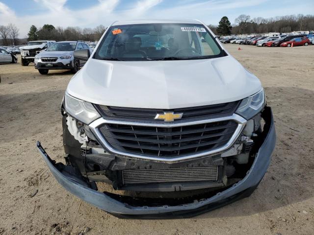 2019 CHEVROLET EQUINOX LS - 3GNAXHEV6KS650151
