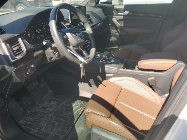 2019 AUDI Q5 PRESTIG WA1CNAFY1K2117105