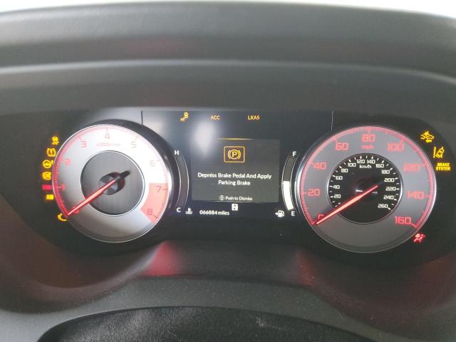 2019 ACURA RDX A-SPEC - 5J8TC2H67KL016868