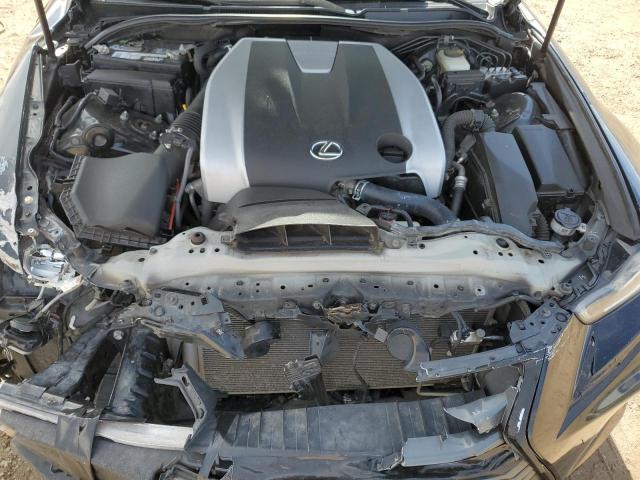 2017 LEXUS IS 300 - JTHCM1D29H5018836