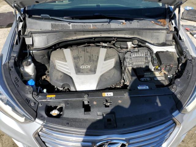 2017 HYUNDAI SANTA FE S - KM8SRDHFXHU222799