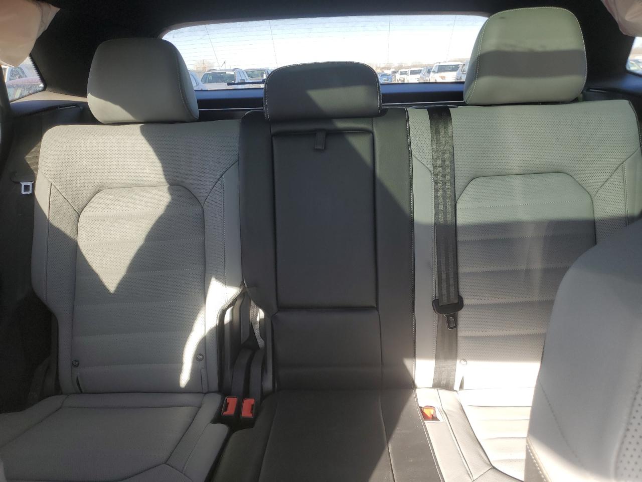 Volkswagen Atlas cros 2024