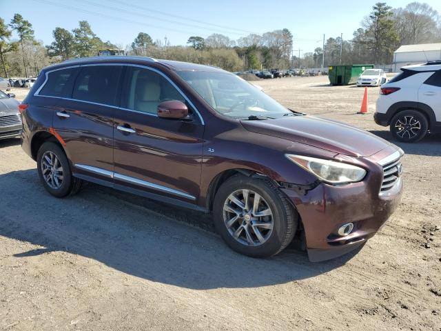 Vin: 5n1al0mn0fc521448, lot: 48426595, infiniti qx60 20154