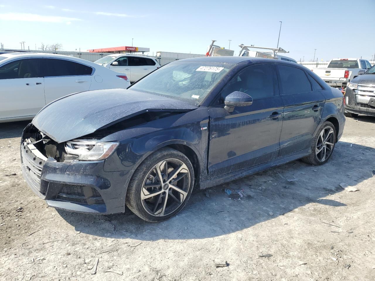 WAUBEGFF1LA096201 AUDI A3 S-LINE 2020