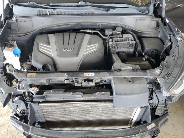 2018 HYUNDAI SANTA FE S - KM8SM4HF6JU276752