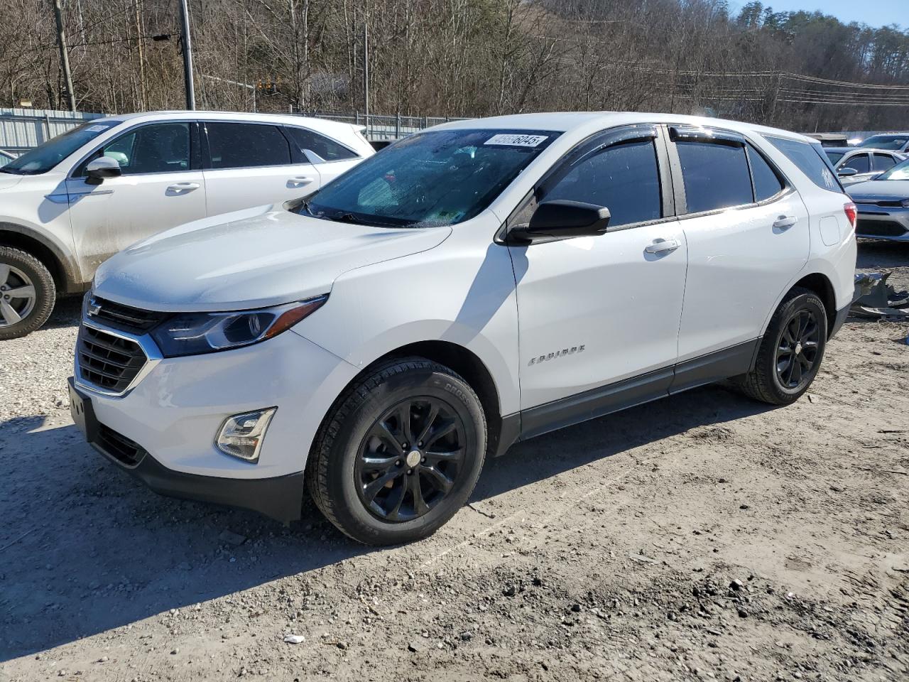 3GNAX5EV7LS680193 CHEVROLET EQUINOX 2020