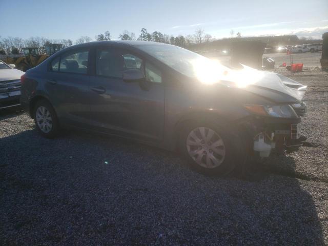 Vin: 19xfb2f56ce103812, lot: 49051705, honda civic lx 20124
