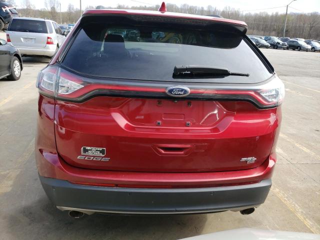 2015 FORD EDGE SEL - 2FMTK4J85FBB22603