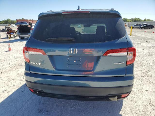 2022 HONDA PILOT SE 5FNYF5H25NB003716