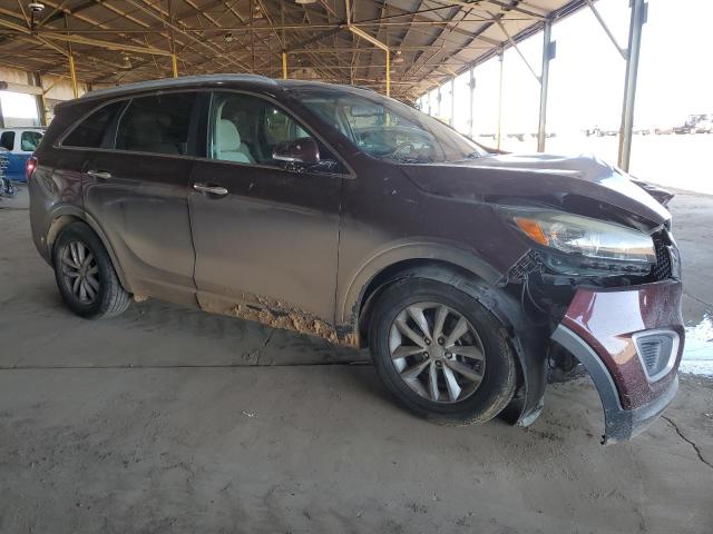 2016 KIA SORENTO LX - 5XYPG4A58GG149157