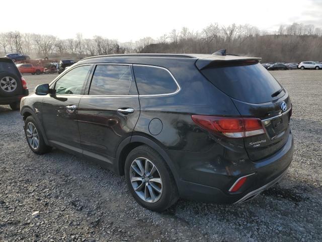Vin: km8sndhf7hu244075, lot: 47666765, hyundai santa fe se 20172