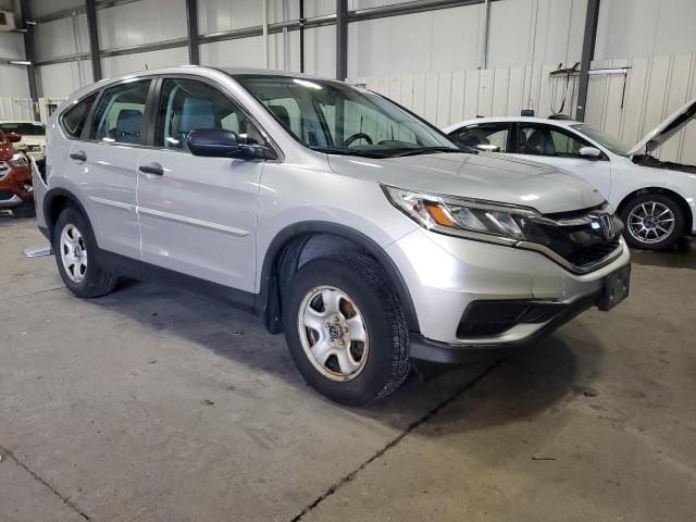 Vin: 5j6rm4h36fl070833, lot: 47744895, honda crv lx 20154