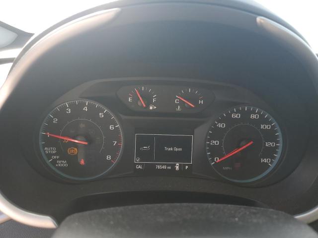 2018 CHEVROLET MALIBU LS - 1G1ZB5ST1JF255849
