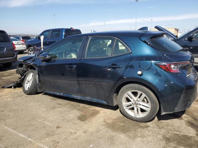 Vin: jtnd4mbexn3162628, lot: 47611105, toyota corolla se 20222