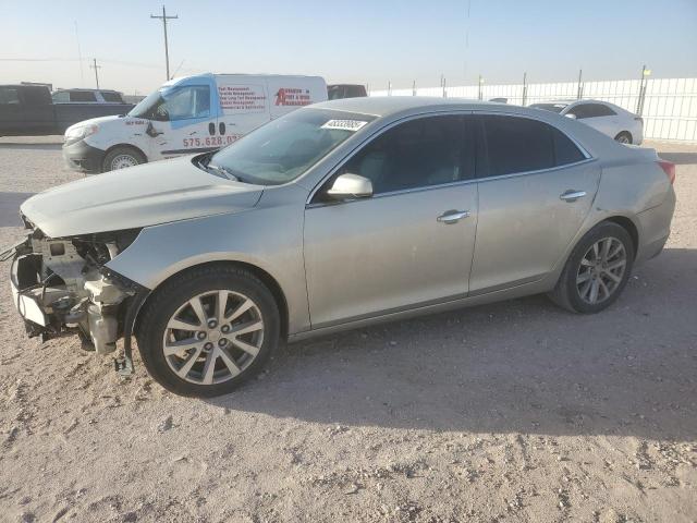 2016 CHEVROLET MALIBU LIM - 1G11E5SA6GF141079