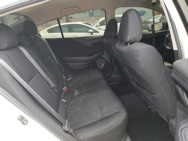 2022 SUBARU LEGACY - 4S3BWAB60N3002545