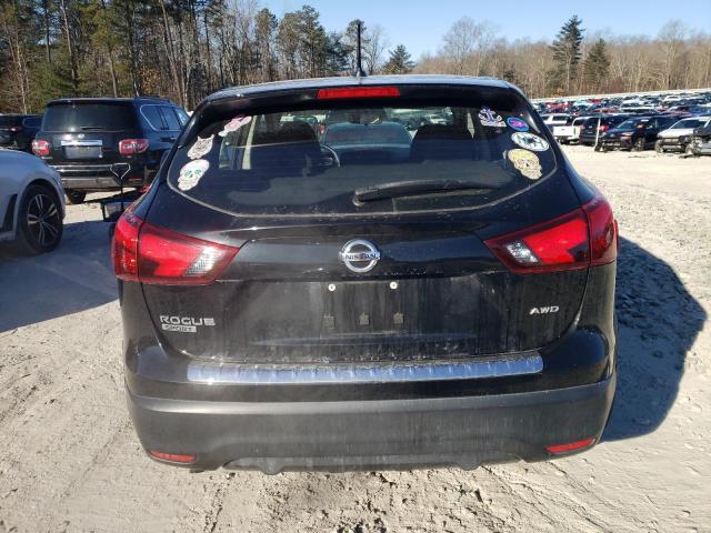 2019 NISSAN ROGUE SPOR - JN1BJ1CR4KW623095