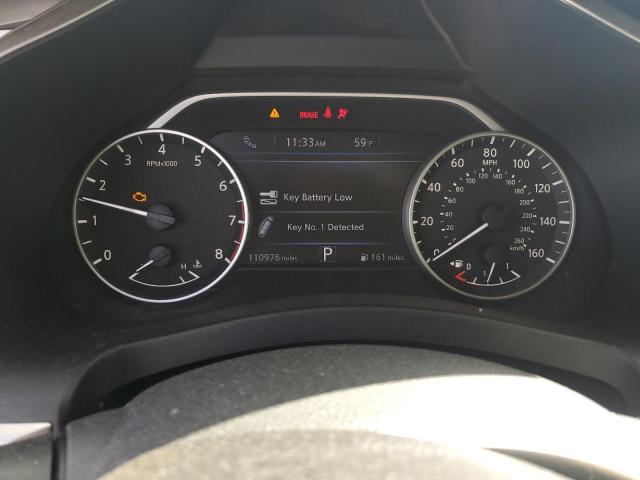 2017 NISSAN MURANO S 5N1AZ2MG2HN145208
