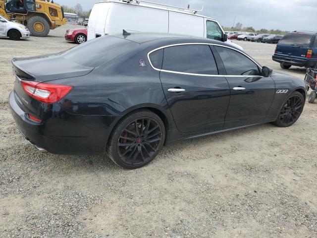 Vin: zam56rra1g1167021, lot: 51009545, maserati quattropor s 20163