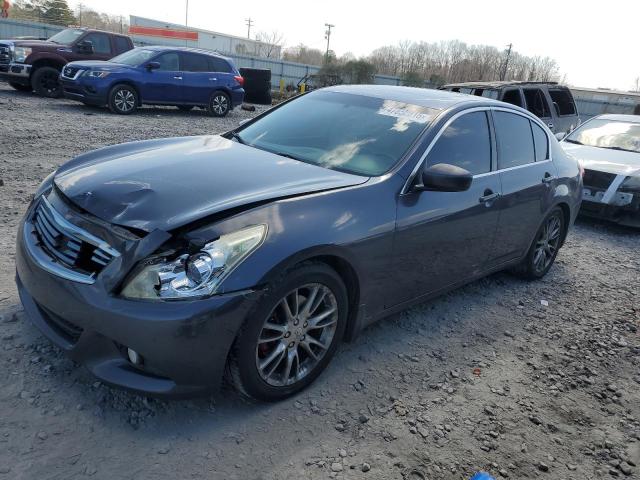 INFINITI G37 BASE