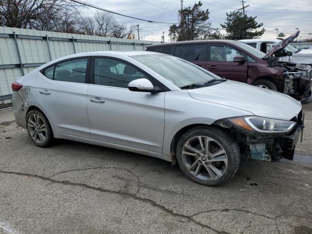 Vin: kmhd84lf2hu338016, lot: 47324485, hyundai elantra se 20174