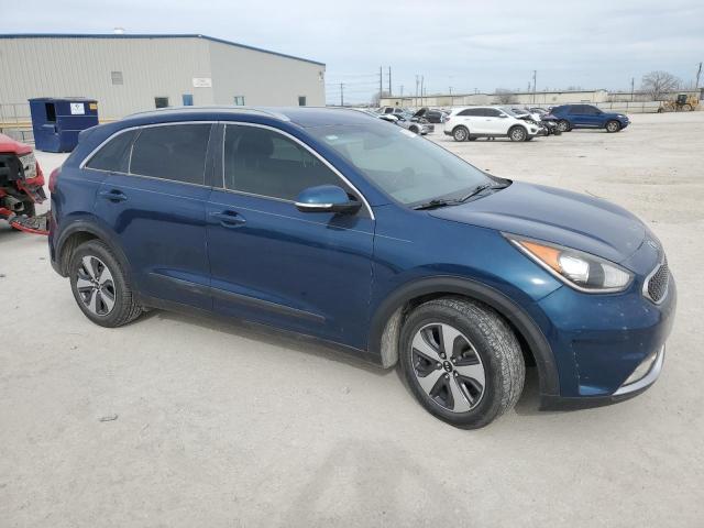Vin: kndcc3lc8h5046010, lot: 49071005, kia niro ex 20174