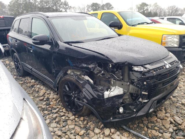 Vin: ja4az3a37kz039195, lot: 50262635, mitsubishi outlander se 20194