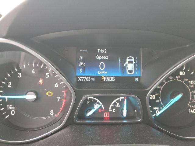 2019 FORD ESCAPE SE - 1FMCU9GD0KUA71415