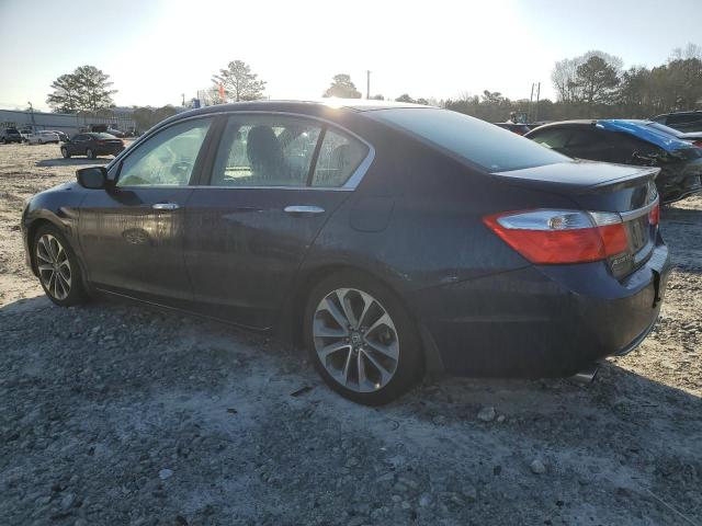 Vin: 1hgcr2f55ea268935, lot: 48179715, honda accord sport 20142