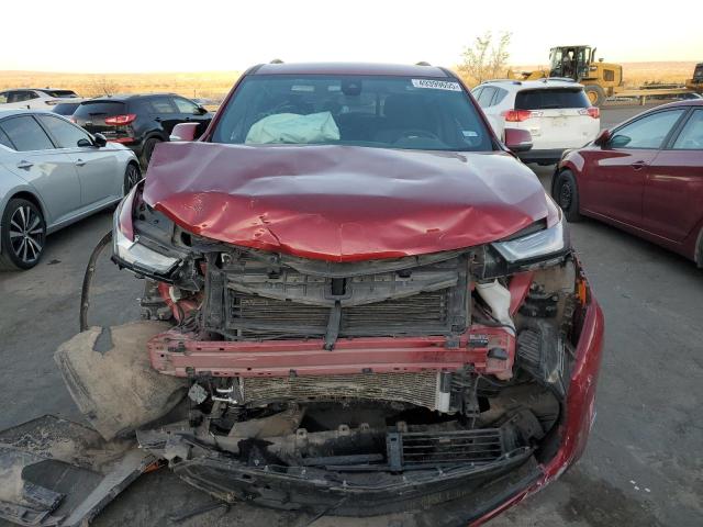 2023 CHEVROLET TRAVERSE L - 1GNERGKWXPJ117344