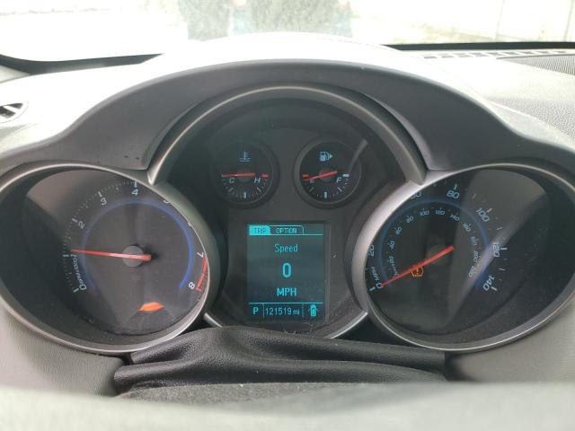 2015 CHEVROLET CRUZE LS - 1G1PA5SH7F7143578