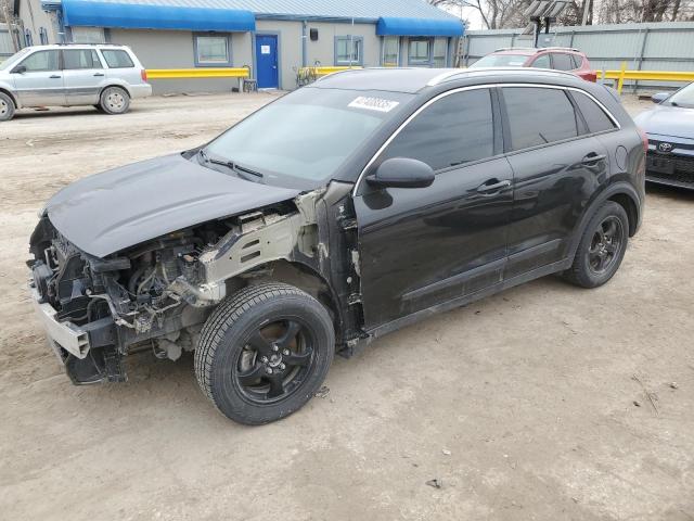 Vin: kndcb3lc0h5055321, lot: 47408835, kia niro fe 2017 img_1