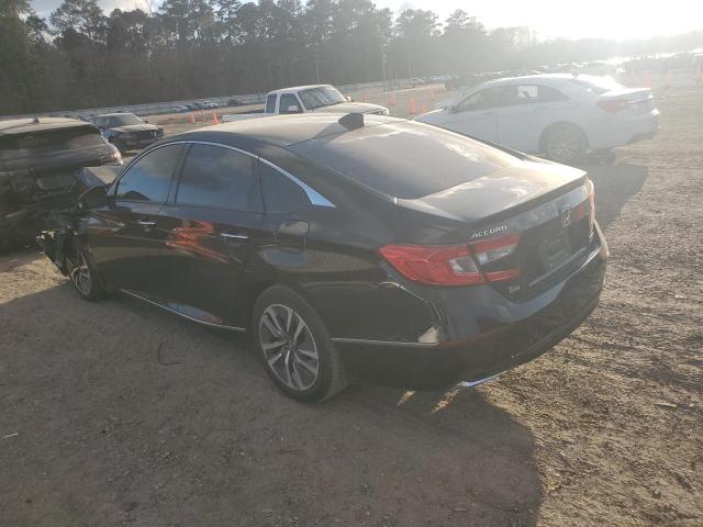 Vin: 1hgcv3f99ja010724, lot: 48962965, honda accord touring hybrid 20182