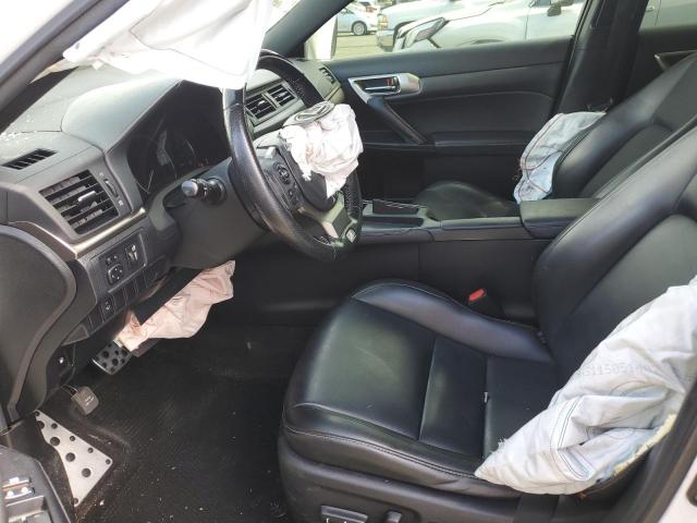 2016 LEXUS CT 200 - JTHKD5BHXG2263249