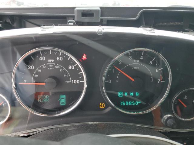 2015 JEEP WRANGLER U - 1C4BJWEG2FL703878