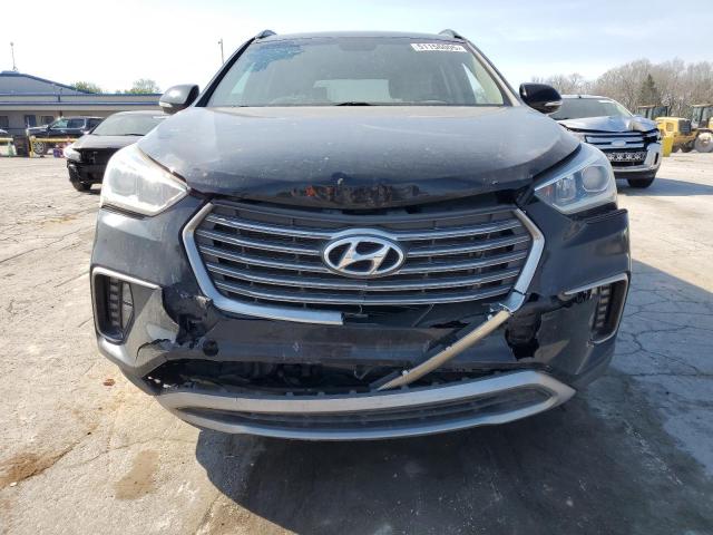 2018 HYUNDAI SANTA FE S - KM8SN4HF8JU289323