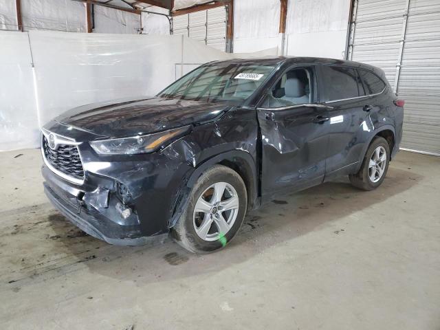TOYOTA HIGHLANDER L