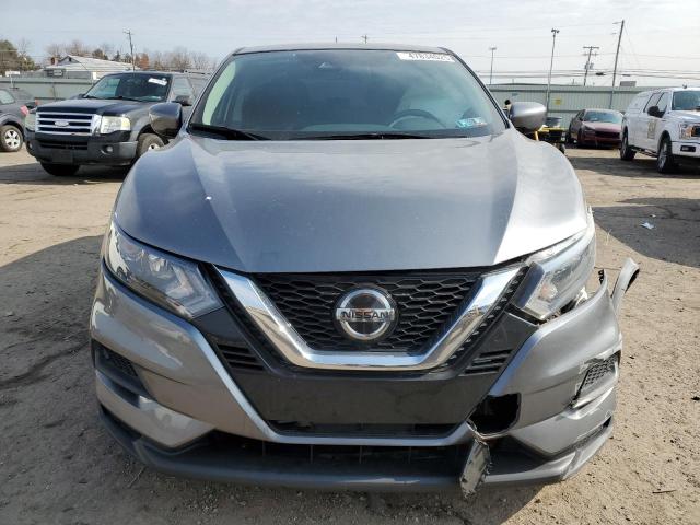 JN1BJ1CW7LW642537 2020 NISSAN ROGUE