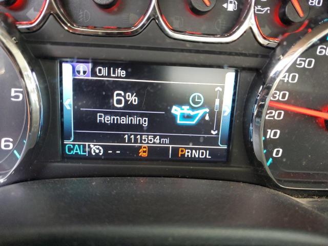 2017 CHEVROLET SILVERADO - 1GCVKREC0HZ400137