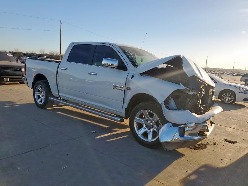Vin: 1c6rr7lt7js158621, lot: 49416695, ram 1500 slt 20184
