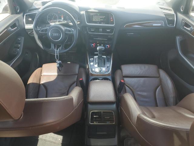 2017 AUDI Q5 PREMIUM - WA1D7AFP2HA009757