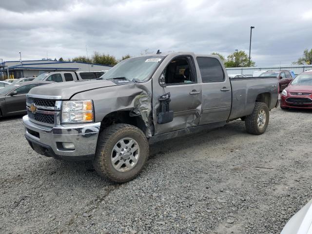 Vin: 1gc1kye83df162445, lot: 50659055, chevrolet all models k2500 heavy duty ltz 2013 img_1